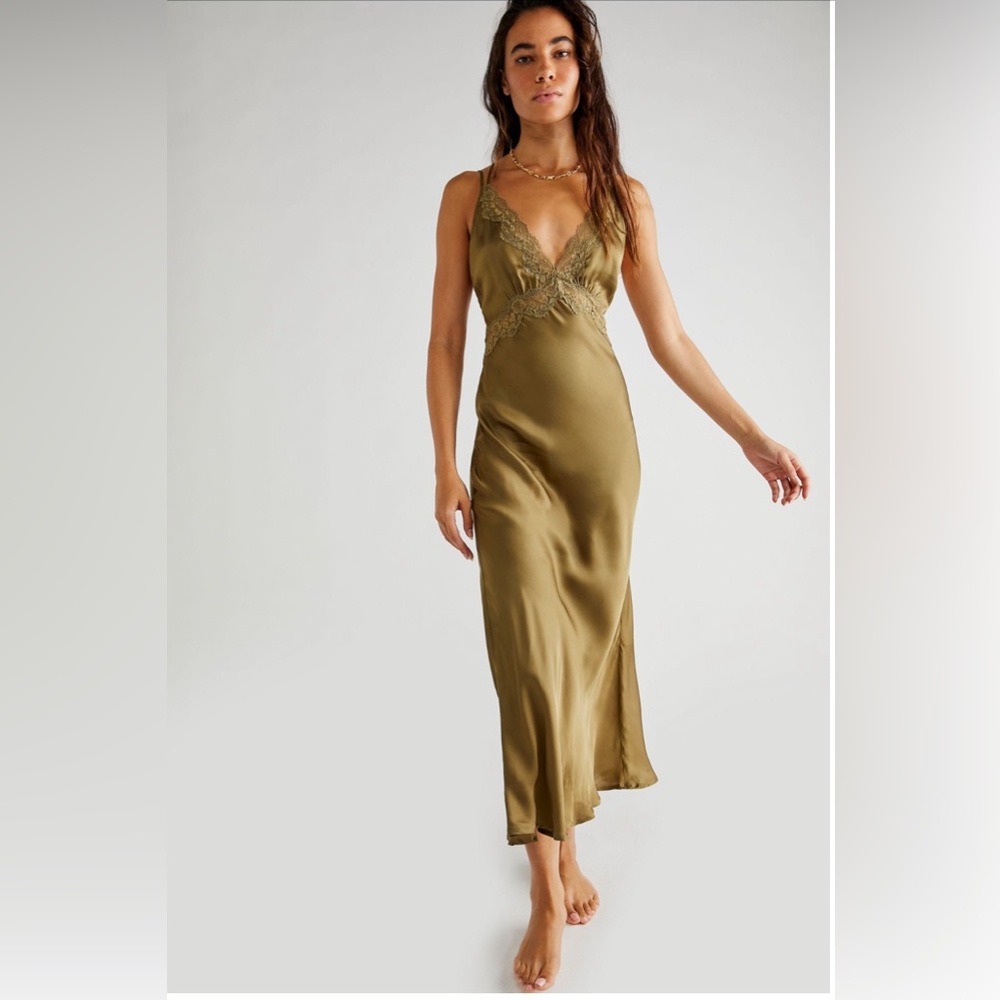 Spell and the Gypsy Boudoir Slip Dress